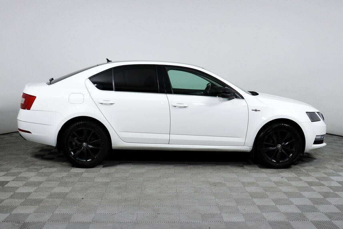 Skoda Octavia, 2020 Фото №4