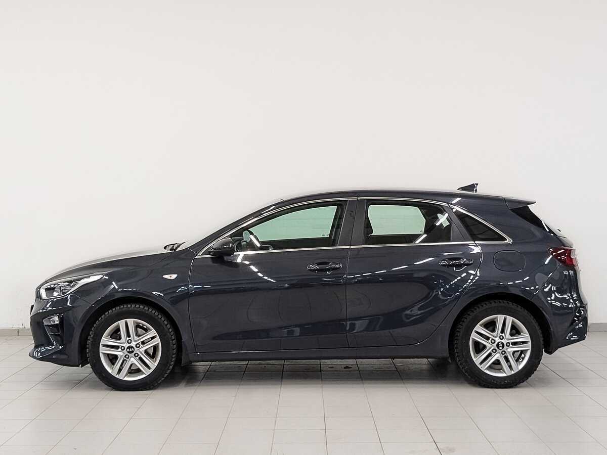 Kia Ceed, 2019 Фото №8