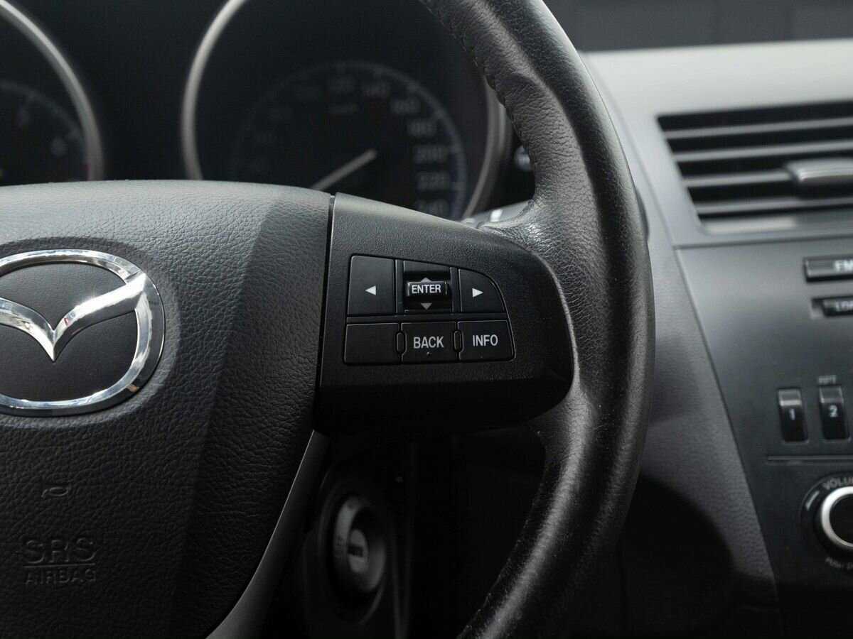 Mazda 3, 2012 Фото №17