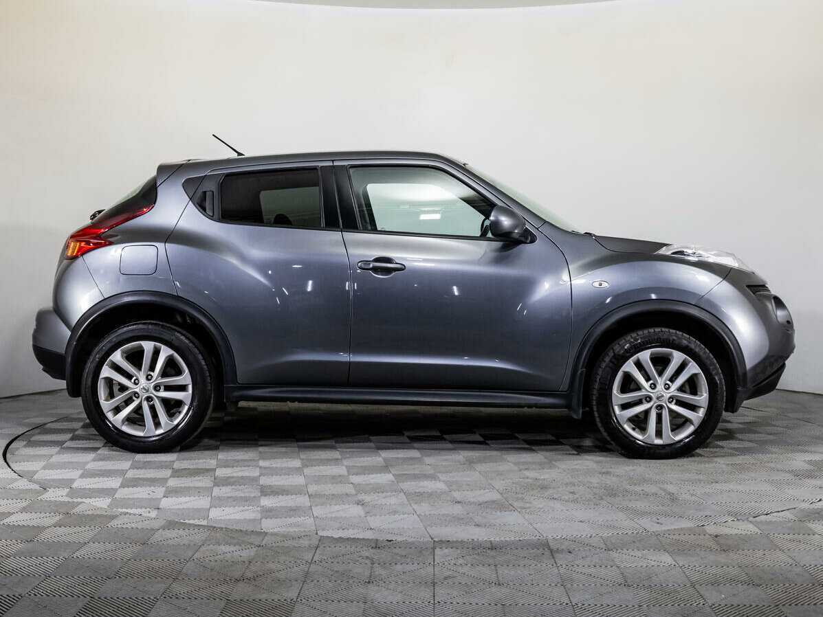 Nissan Juke, 2012 Фото №4