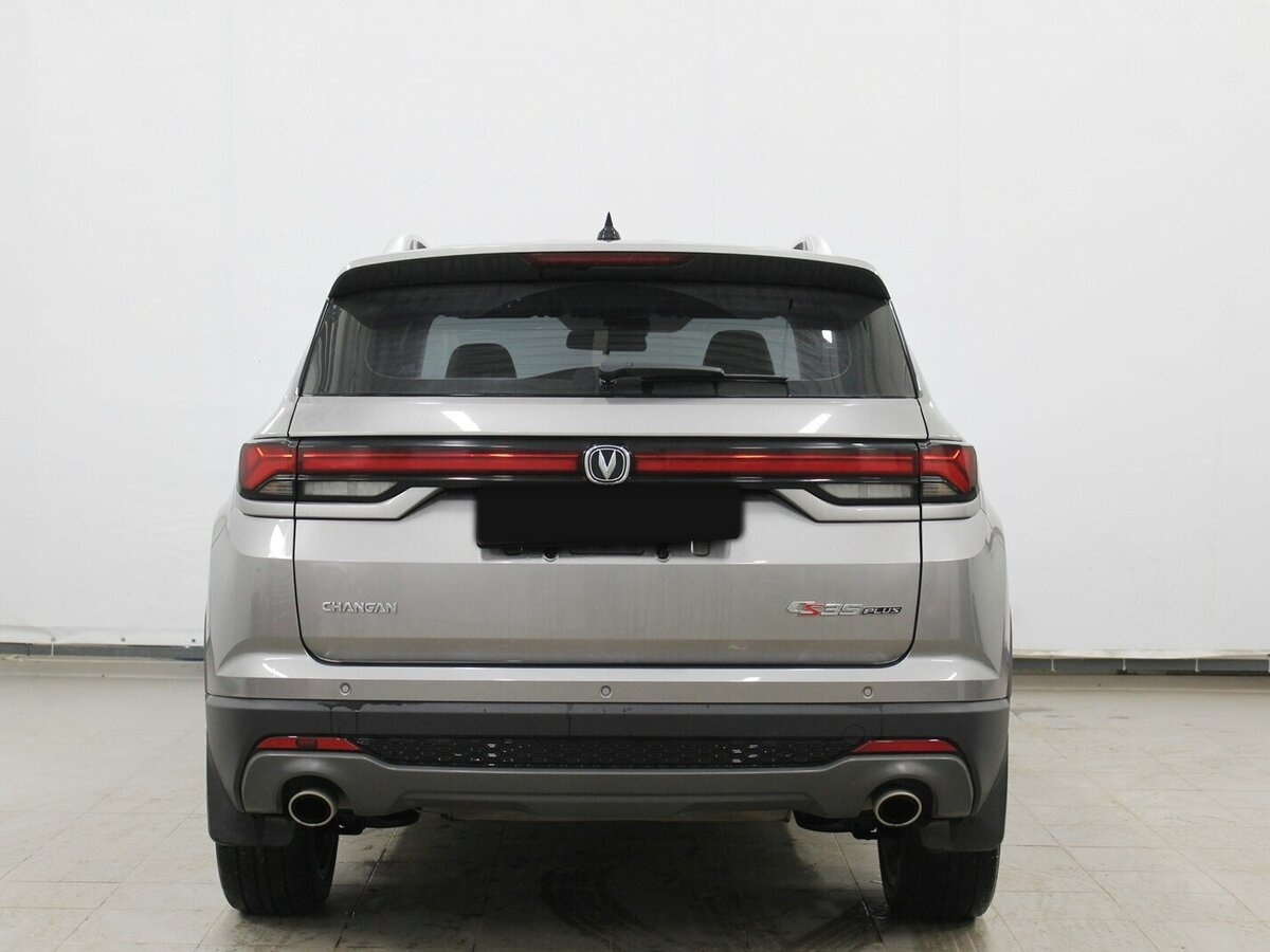 Changan CS35 Plus I Рестайлинг, 2022 Фото №5