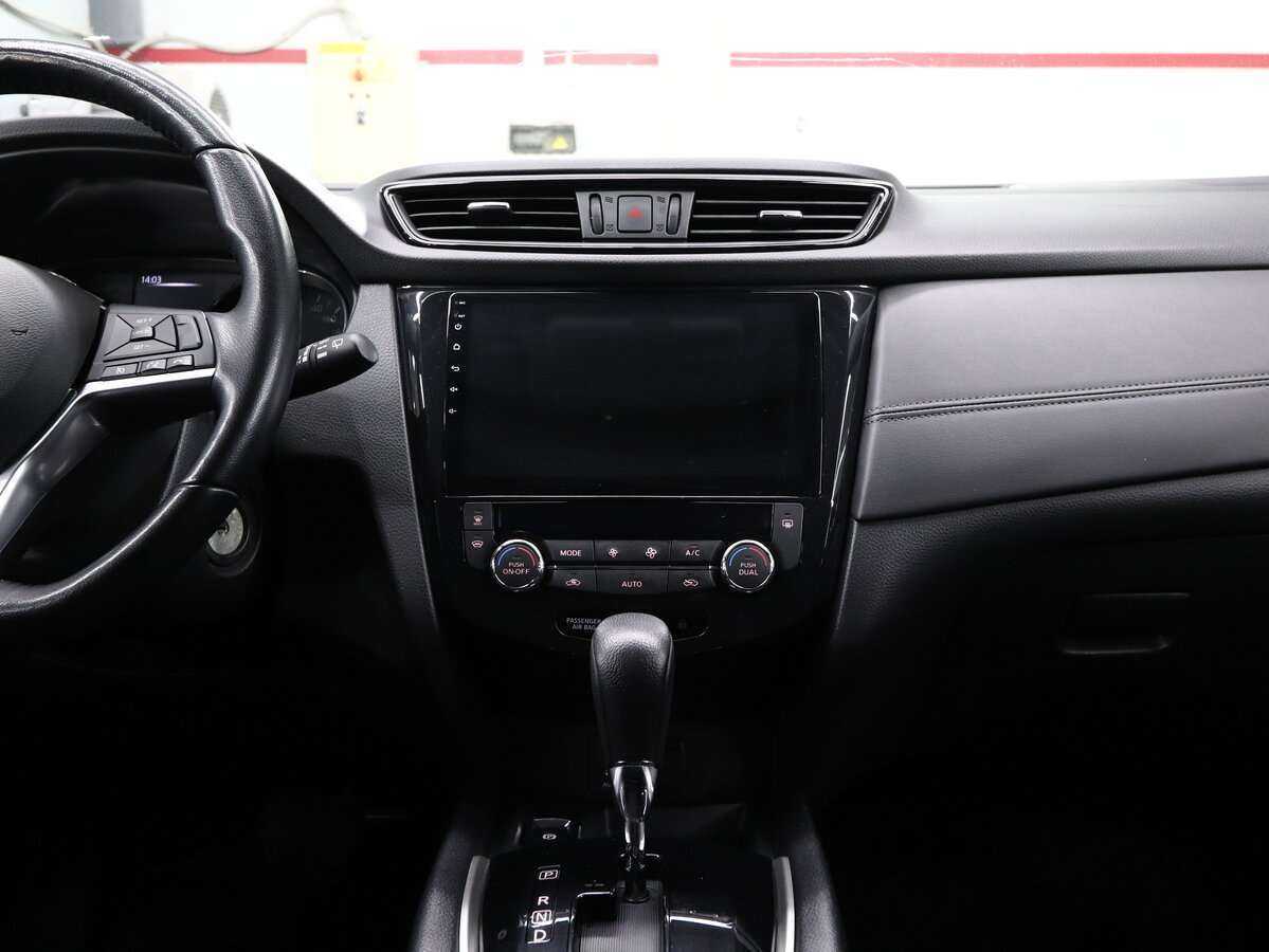 Nissan Qashqai, 2022 Фото №19