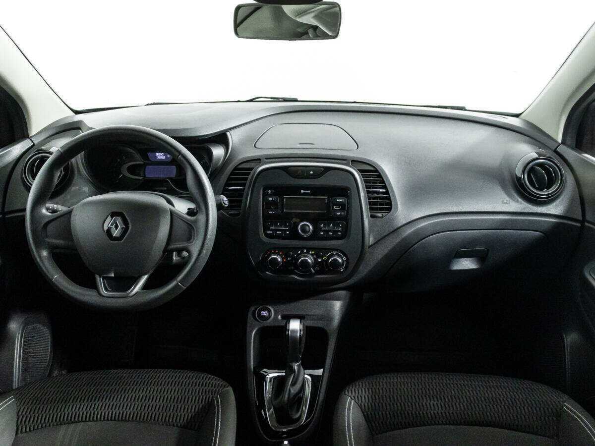 Renault Kaptur, 2019 Фото №13