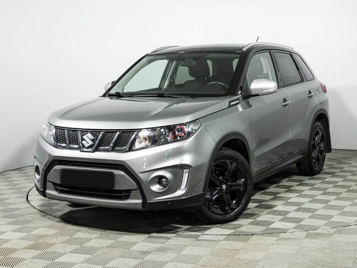 Suzuki Vitara S II, 2018 Фото №1