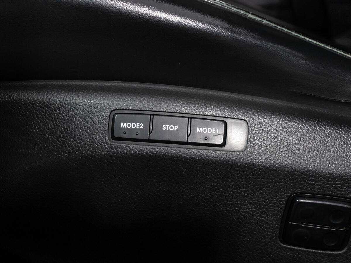 Hyundai Grandeur, 2013 Фото №17