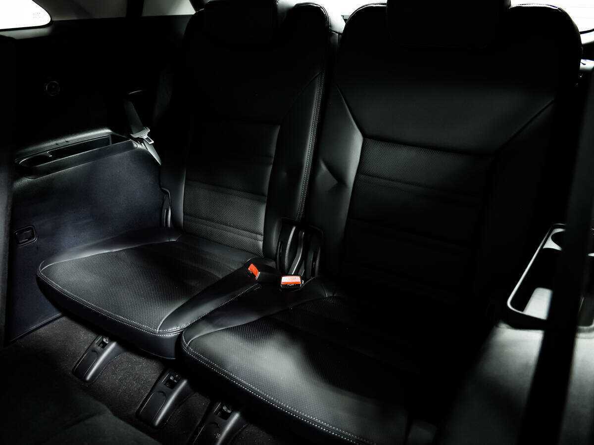 Kia Sorento, 2018 Фото №13