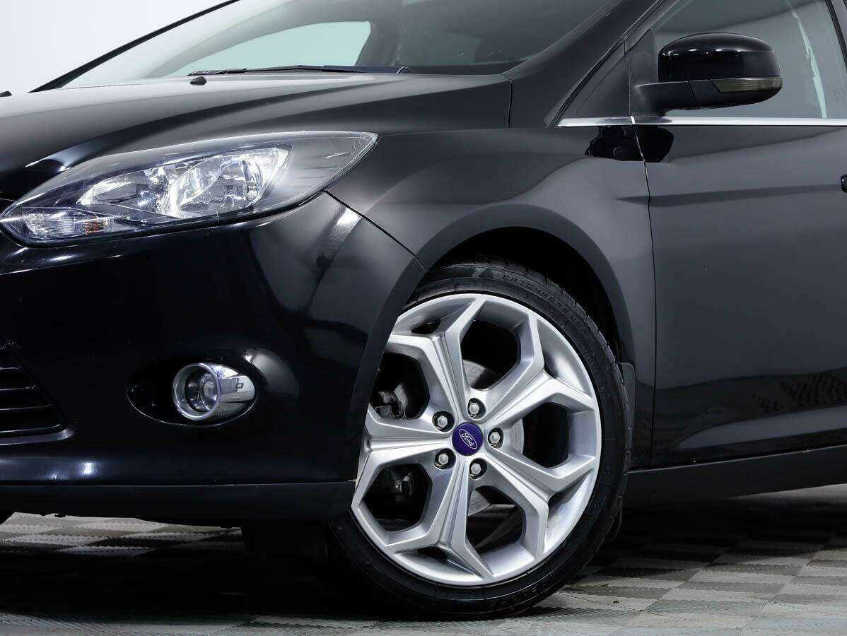 Ford Focus, 2013 Фото №8