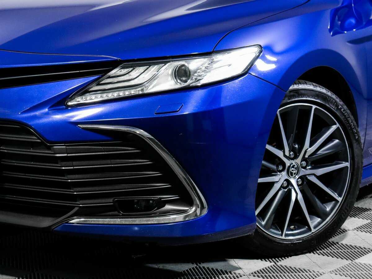 Toyota Camry, 2021 Фото №13