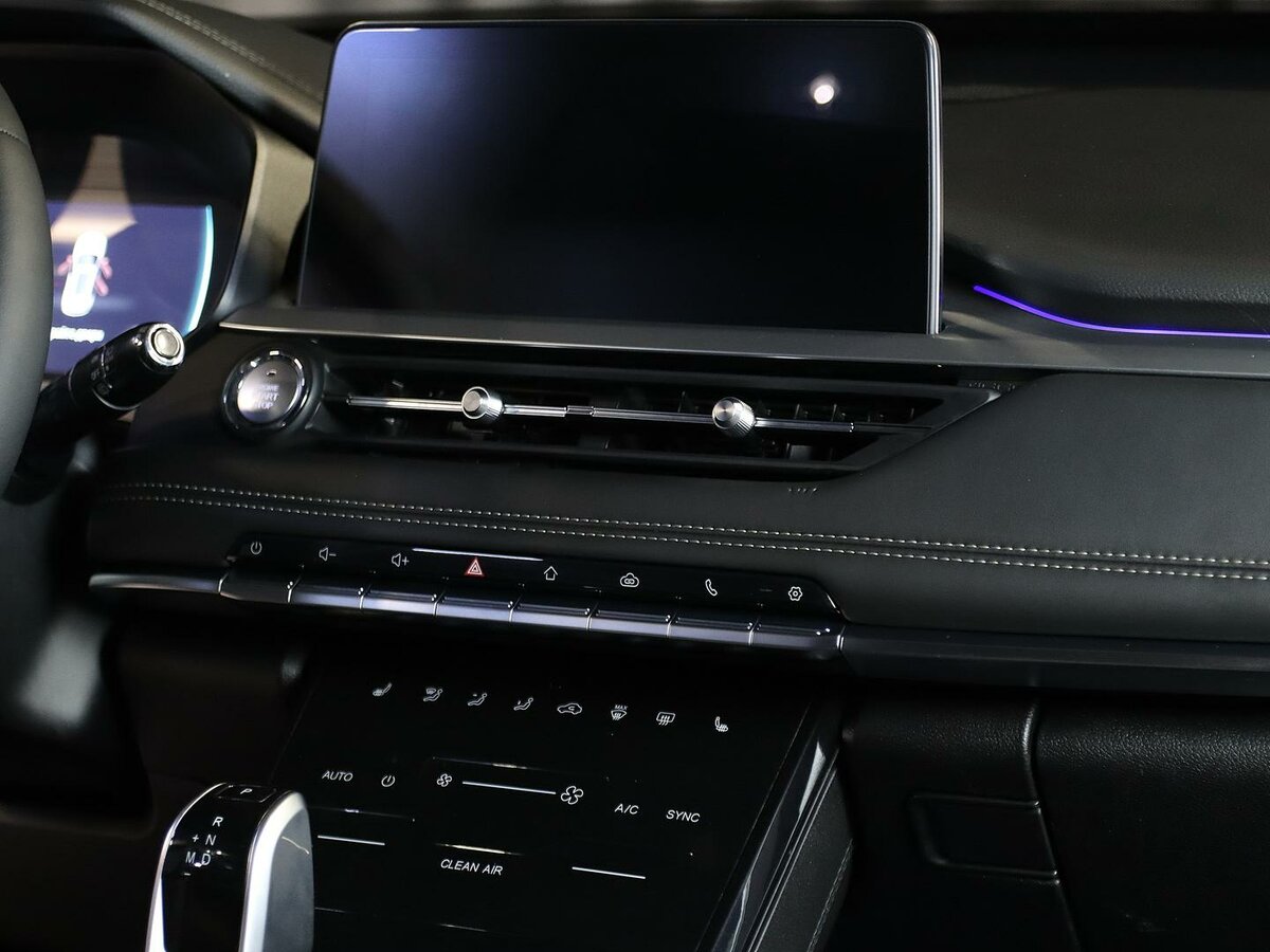 Chery Tiggo 7 Pro I, 2021 Фото №12