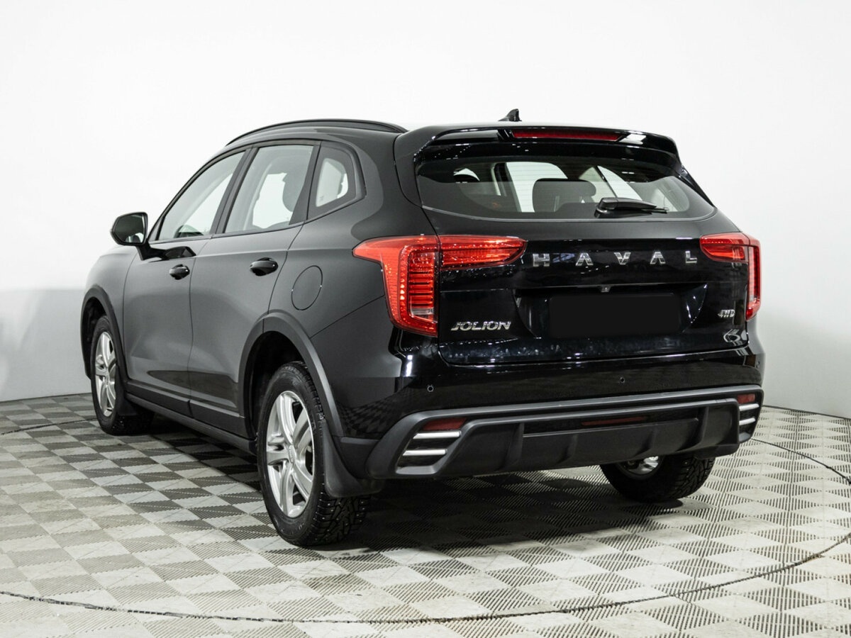 Haval Jolion I Рестайлинг, 2025 Фото №7