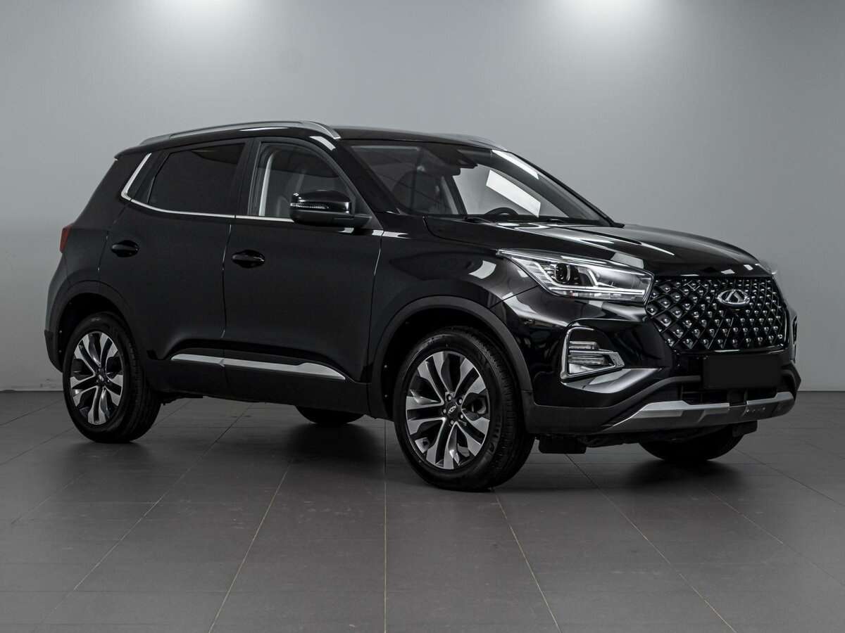 Chery Tiggo 4 Pro, 2024 Фото №1