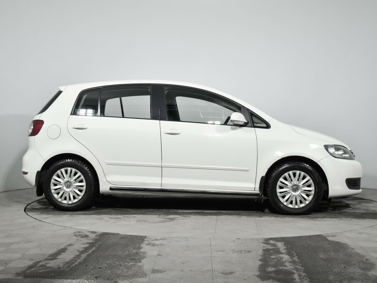 Volkswagen Golf Plus II, 2013 Фото №4