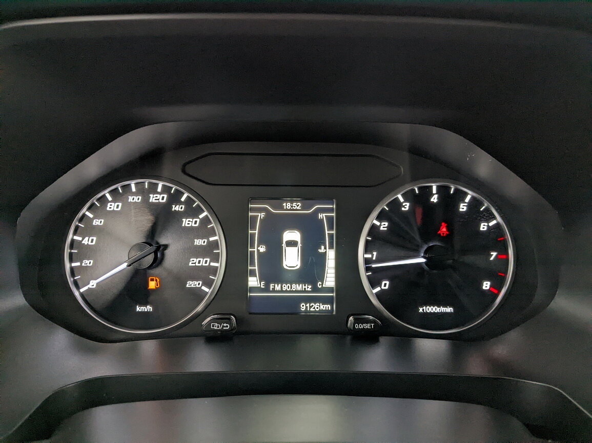 Chery Tiggo 4 Pro I, 2023 Фото №13