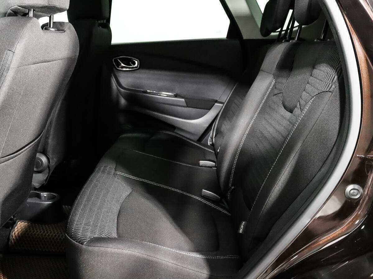 Renault Kaptur, 2018 Фото №11