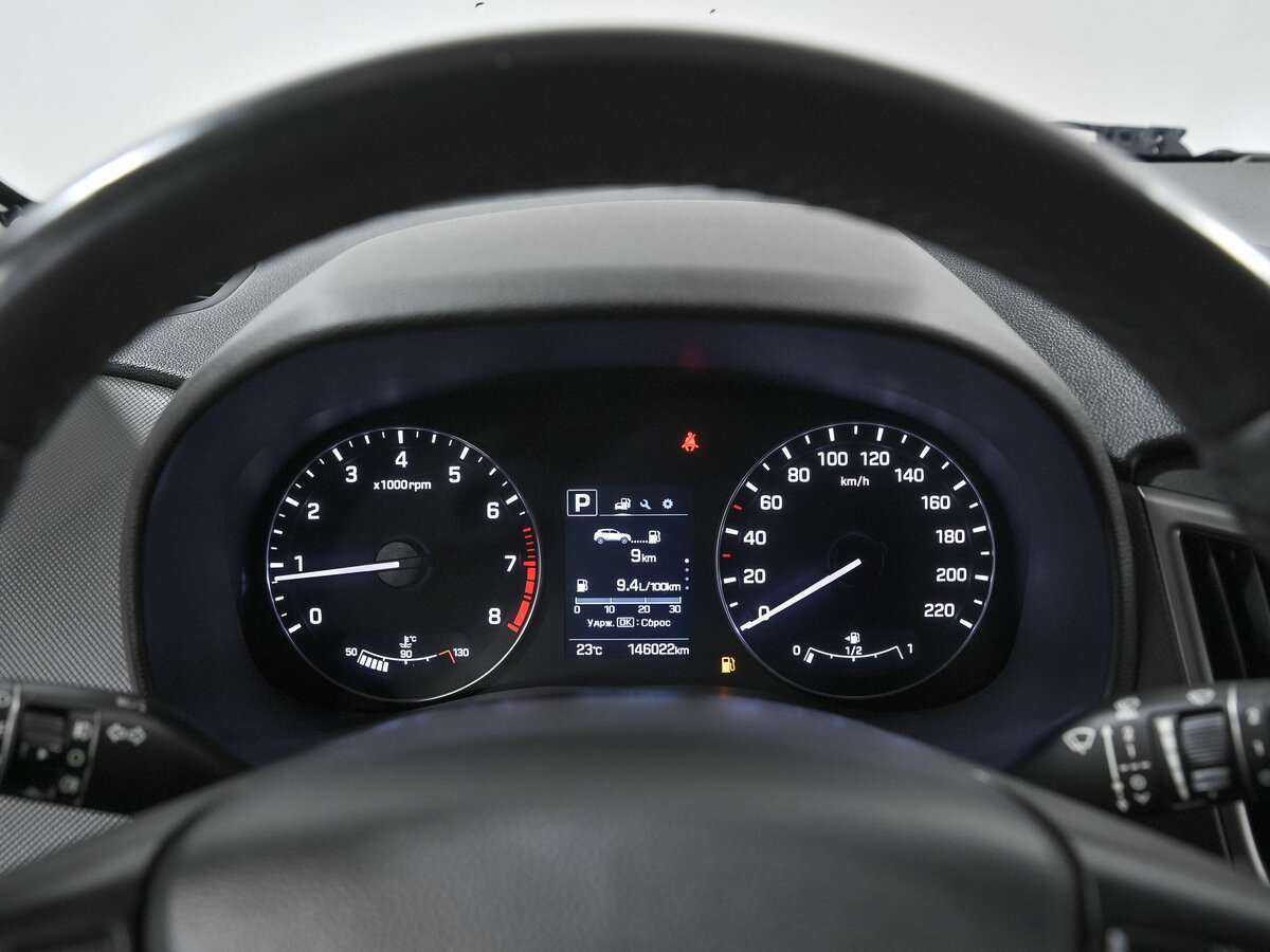 Hyundai Creta, 2018 Фото №7