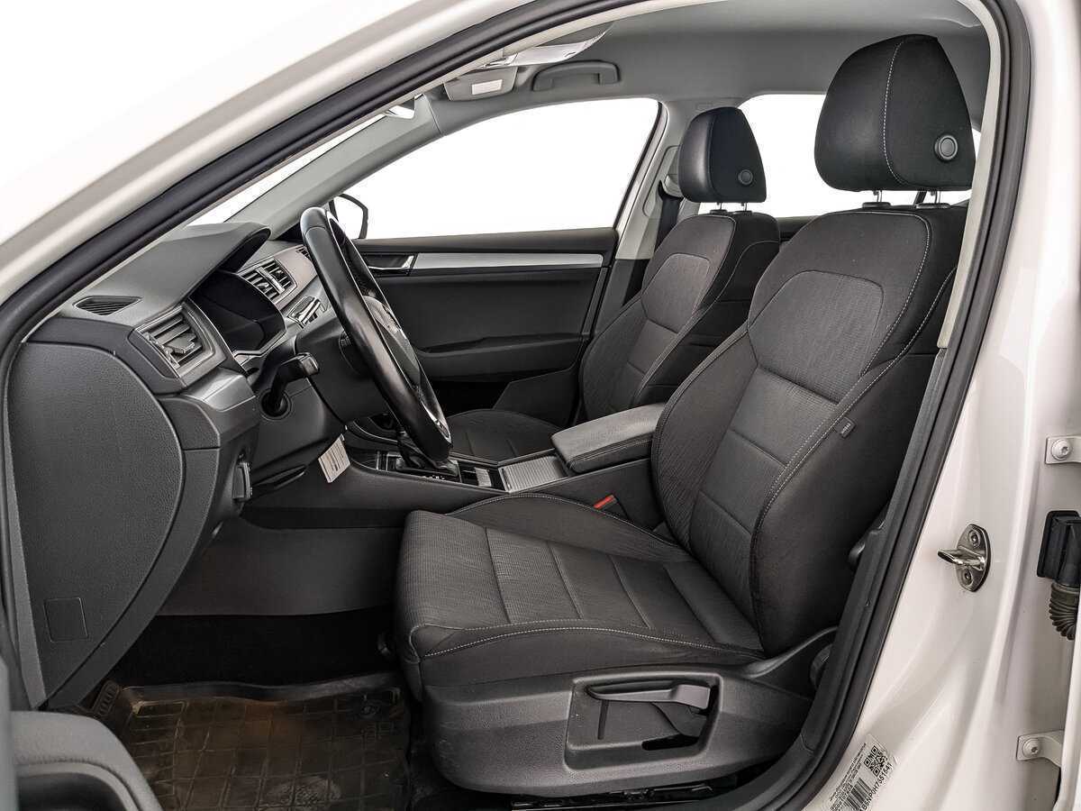 Skoda Superb, 2017 Фото №15