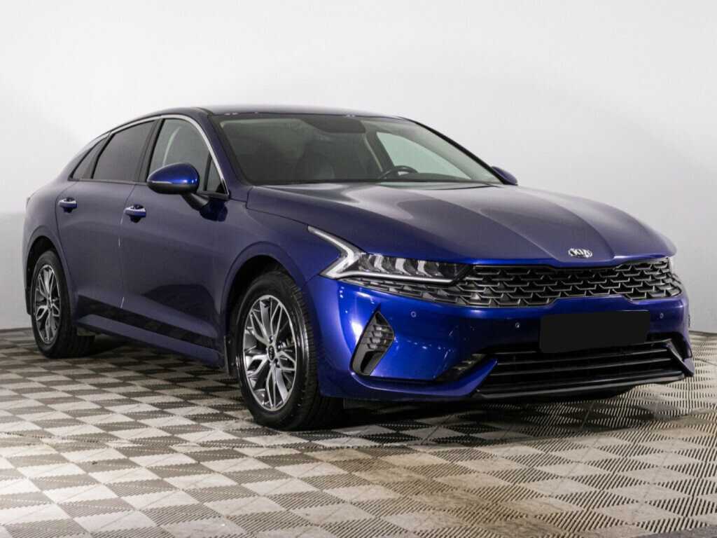 Kia K5, 2020 Фото №3