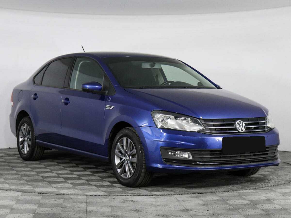 Volkswagen Polo, 2020 Фото №3