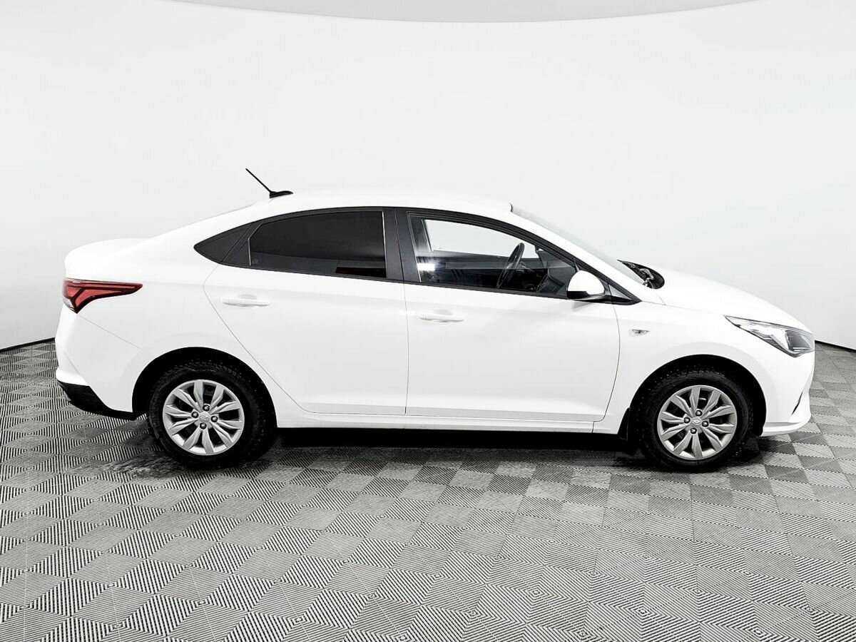 Hyundai Solaris, 2021 Фото №4