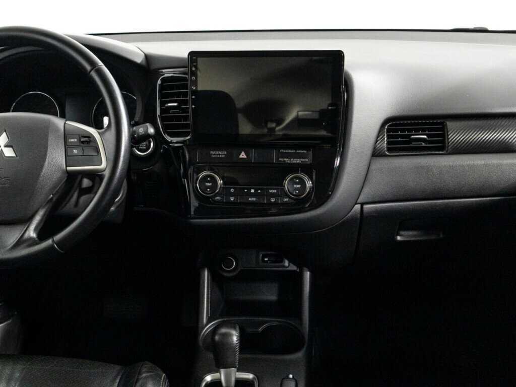 Mitsubishi Outlander, 2012 Фото №14