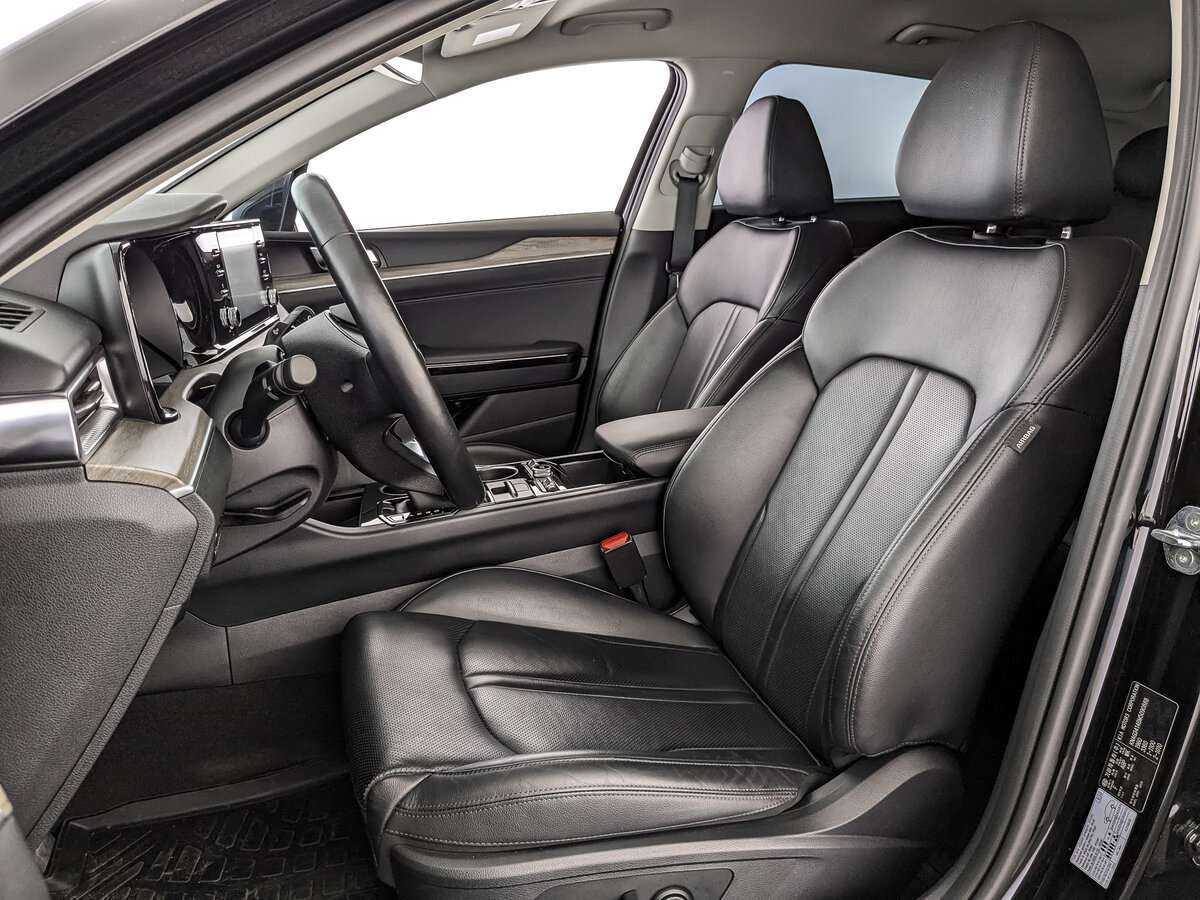 Kia K5, 2021 Фото №16