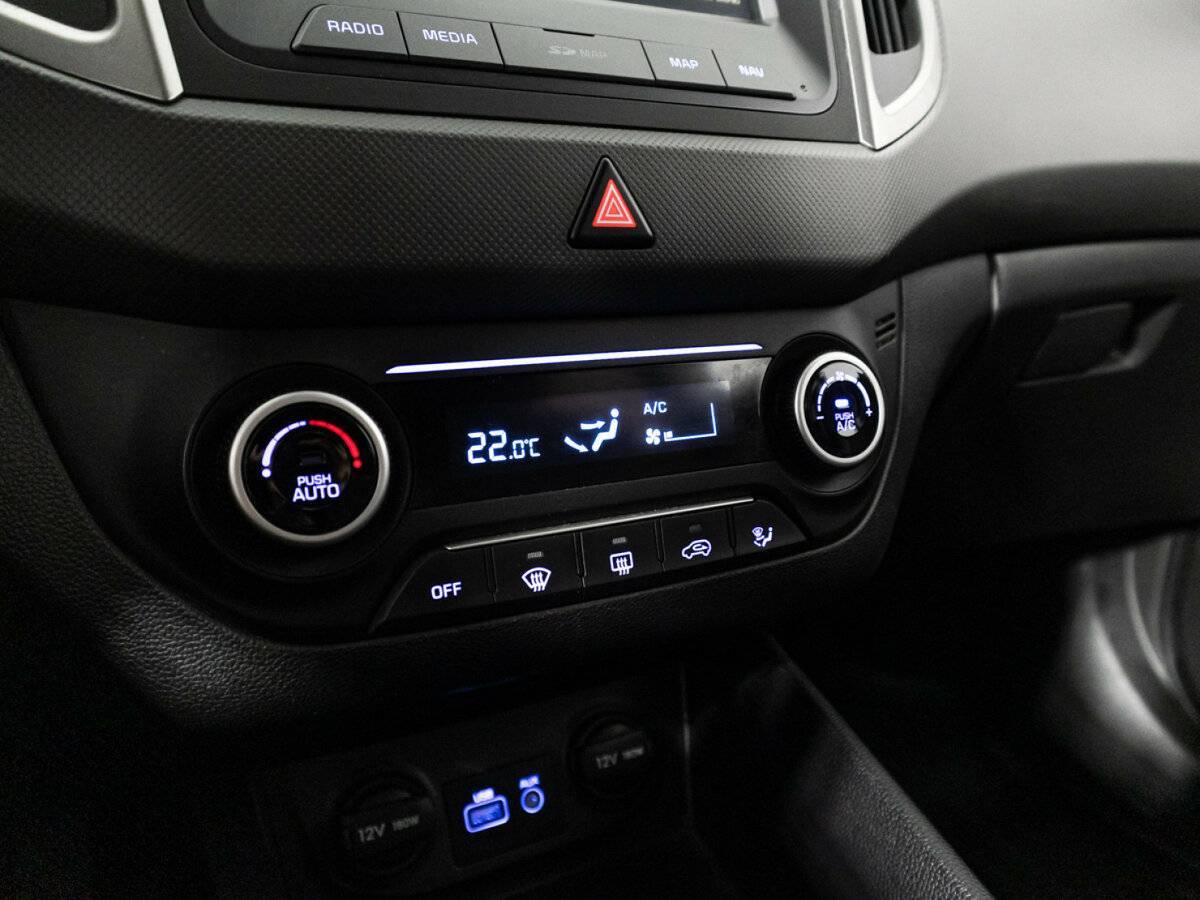 Hyundai Creta, 2018 Фото №16