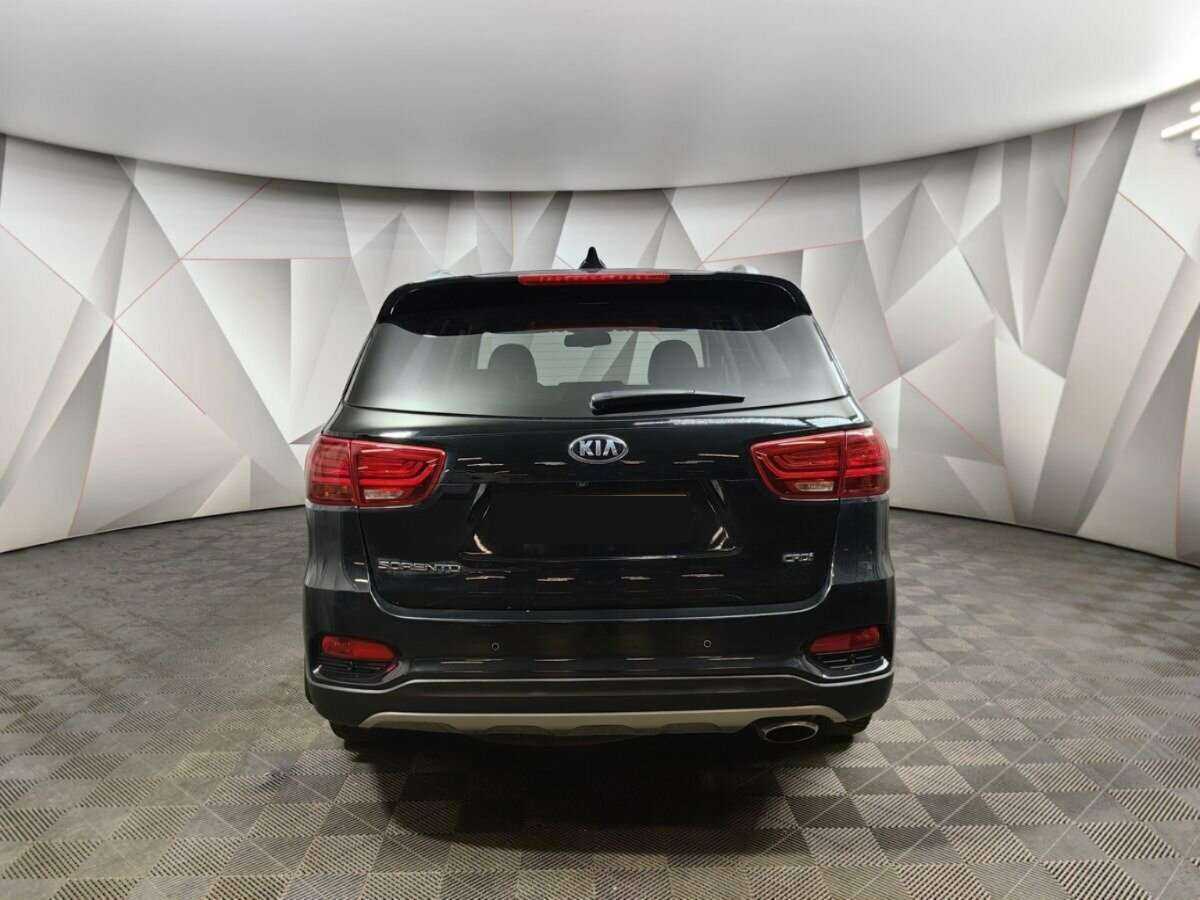 Kia Sorento, 2019 Фото №8