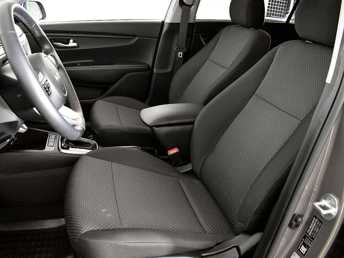 Kia Rio X, 2021 Фото №8