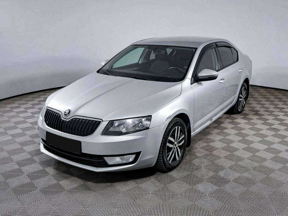 Skoda Octavia, 2016 Фото №1
