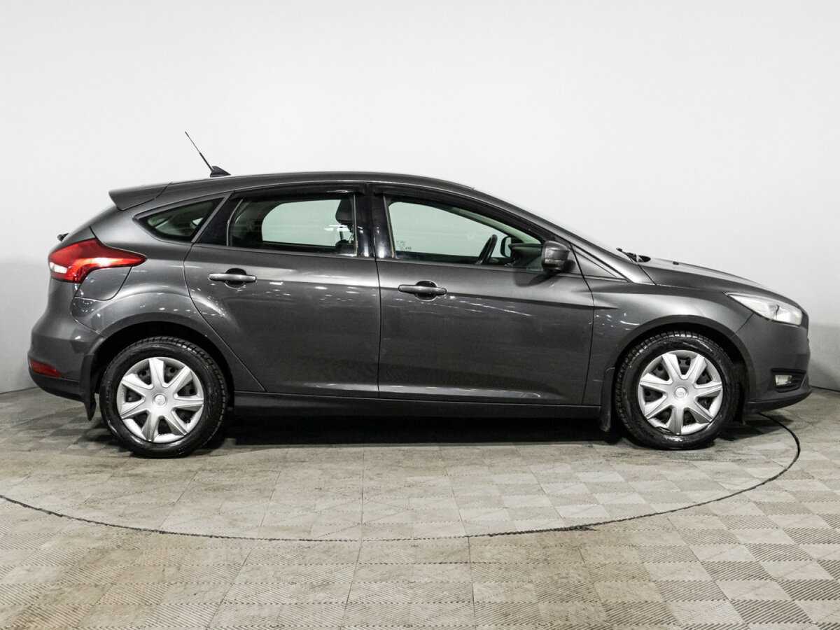 Ford Focus, 2017 Фото №4