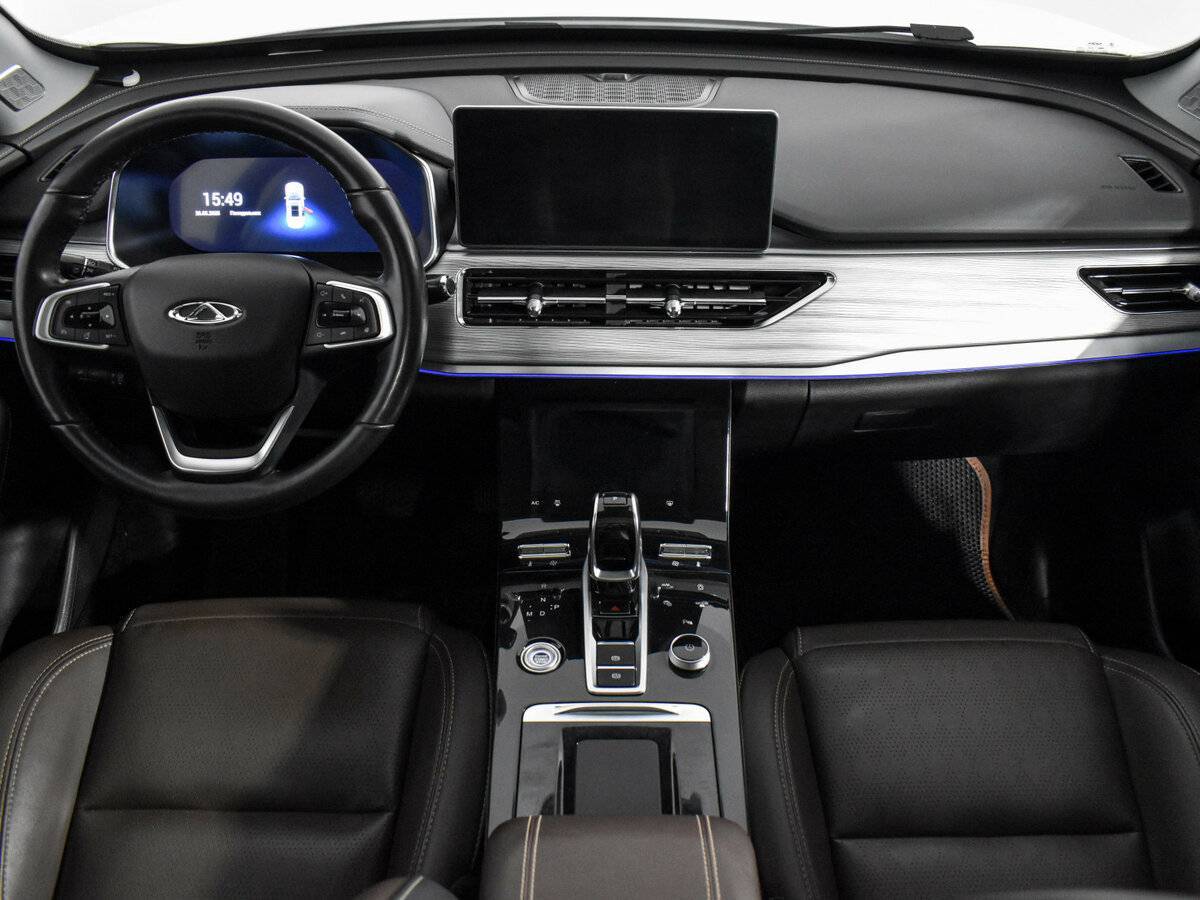 Chery Tiggo 8 Pro, 2022 Фото №13