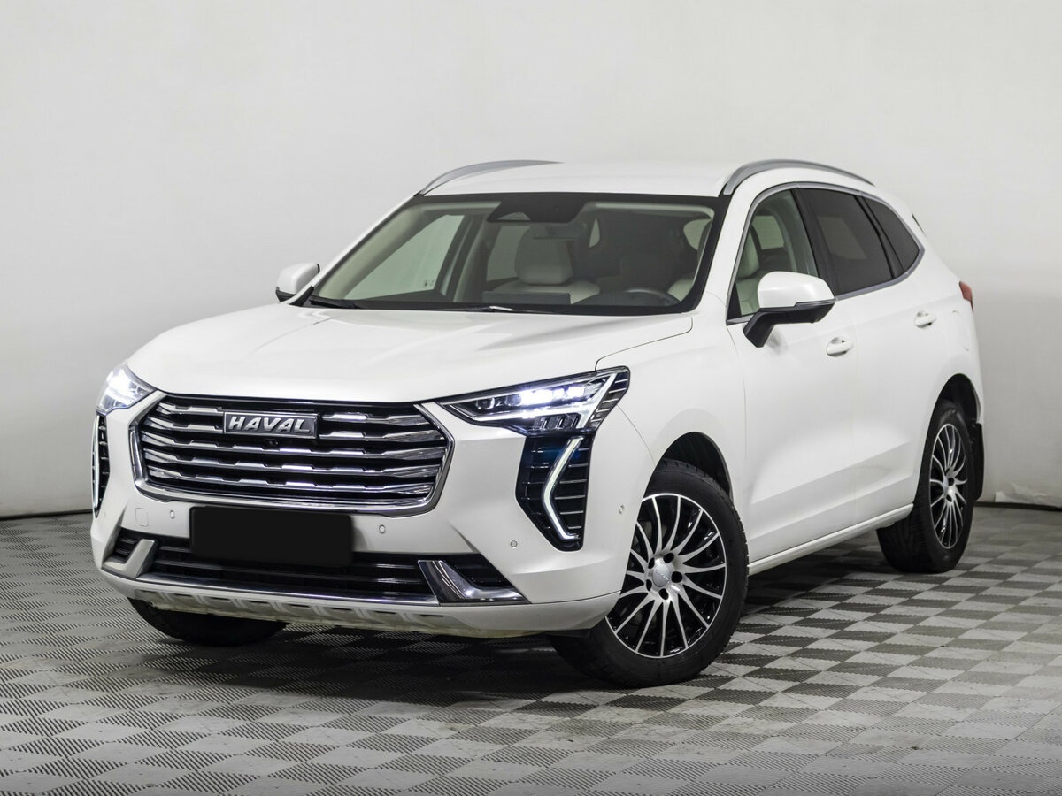 Haval Jolion I Рестайлинг, 2023 Фото №1