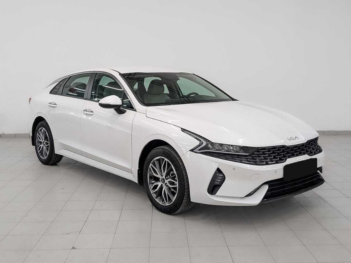 Kia K5, 2022 Фото №3