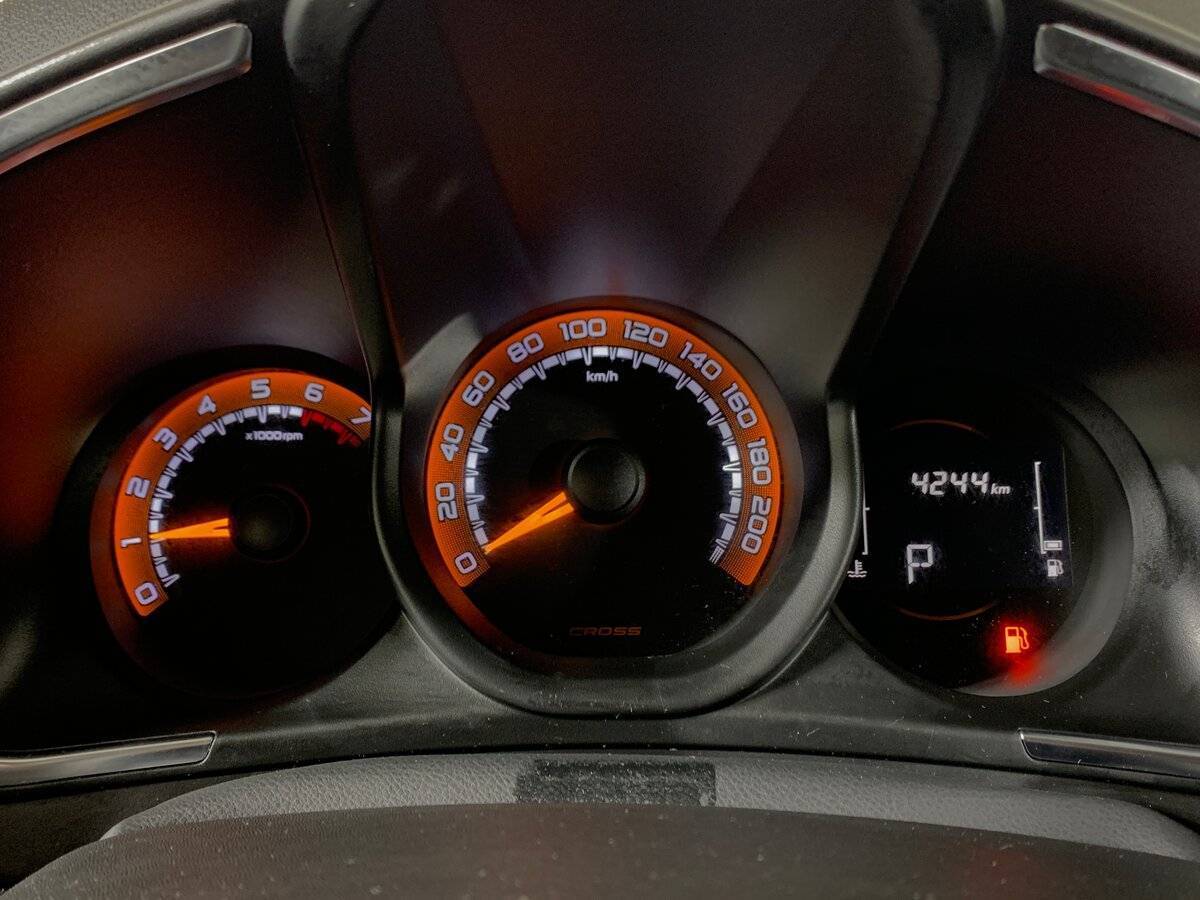 Lada (ВАЗ) XRAY Cross, 2021 Фото №14