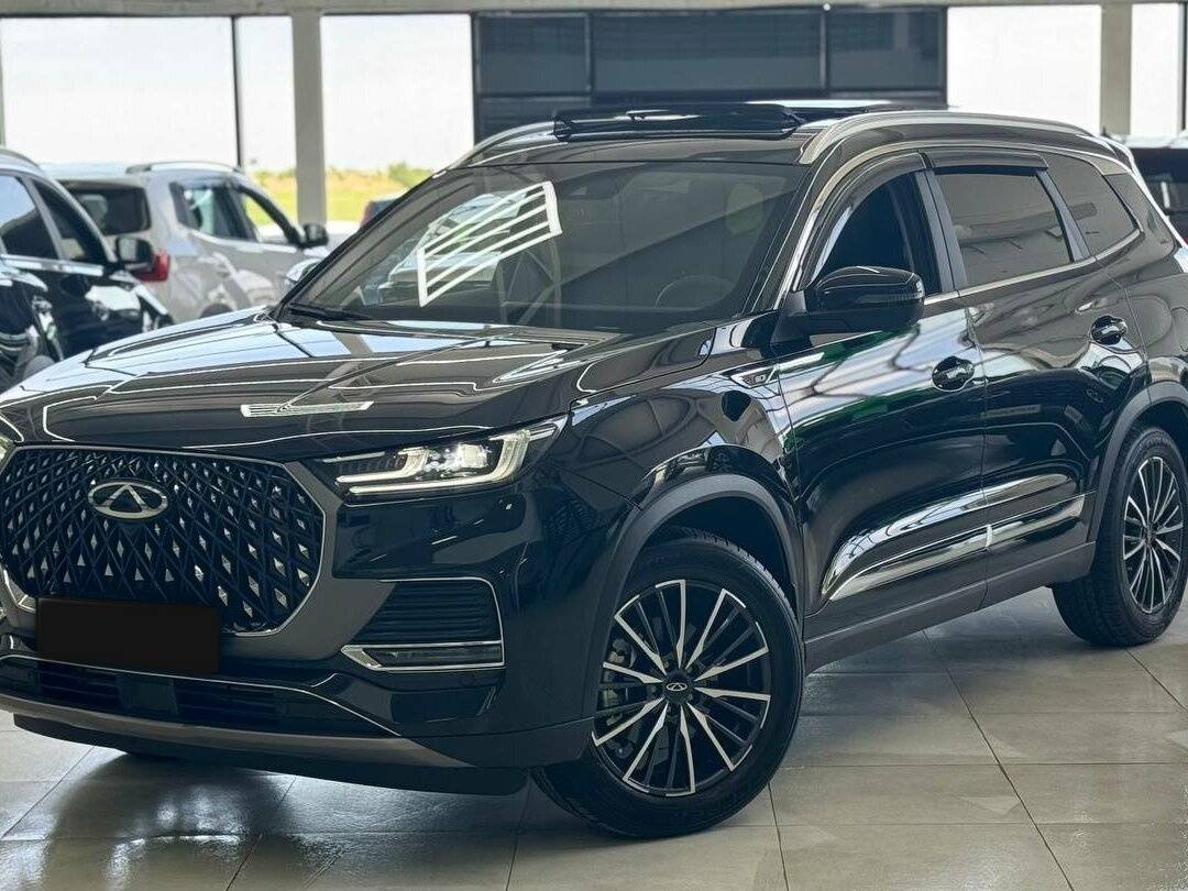 Chery Tiggo 8 Pro Max, 2024 Фото №1