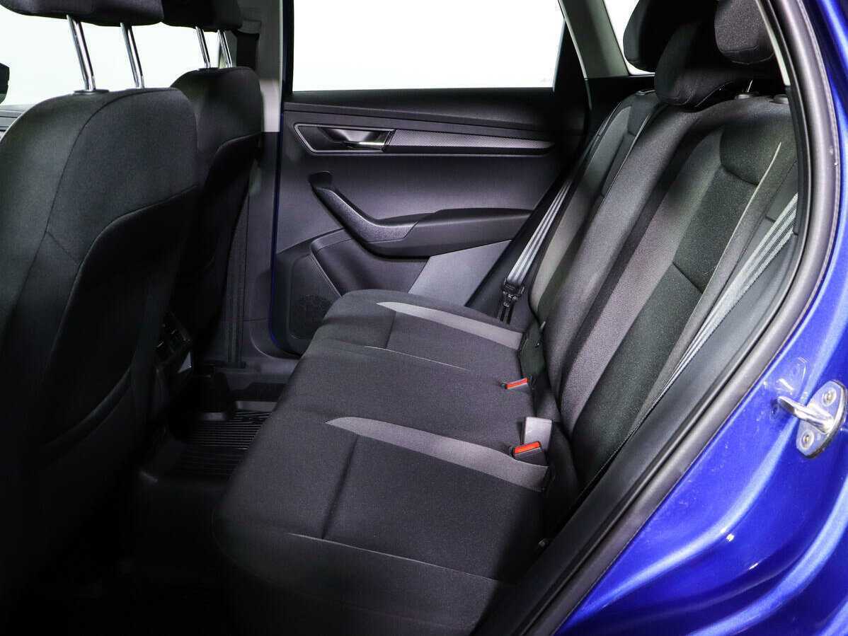 Skoda Karoq DSG7, 2021 Фото №8