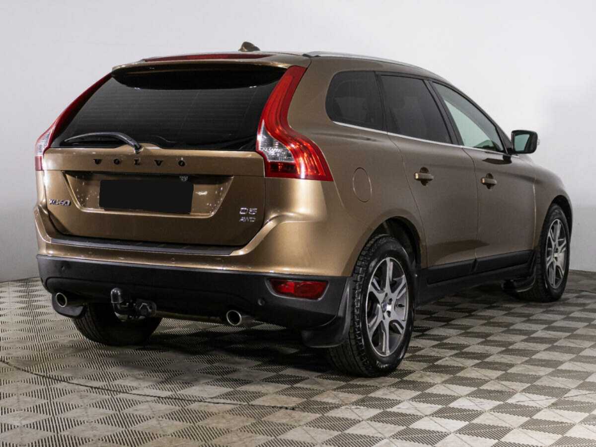 Volvo XC60, 2012 Фото №5