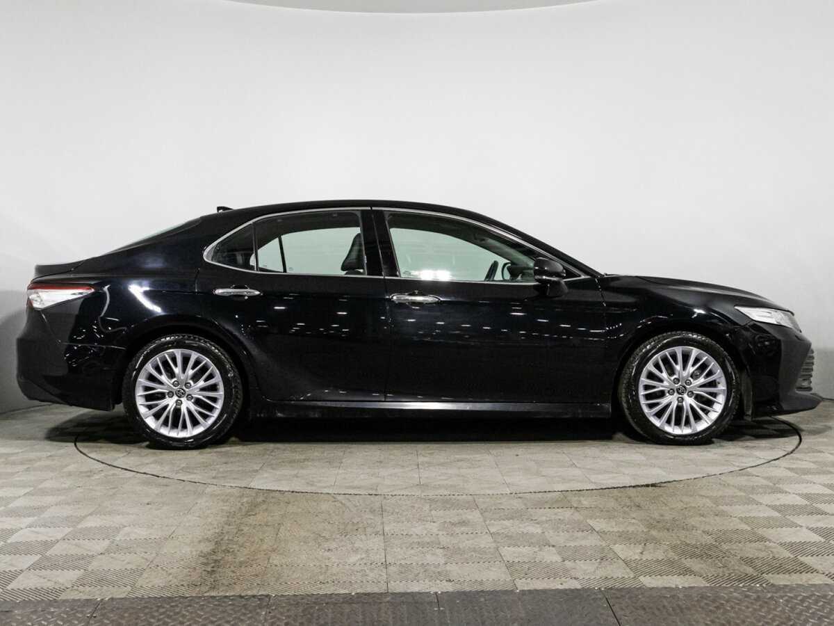 Toyota Camry, 2018 Фото №4