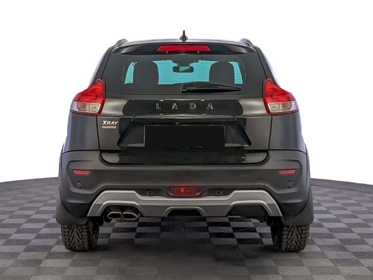 Lada (ВАЗ) XRAY Cross, 2021 Фото №6