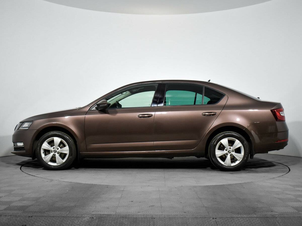 Skoda Octavia, 2019 Фото №8