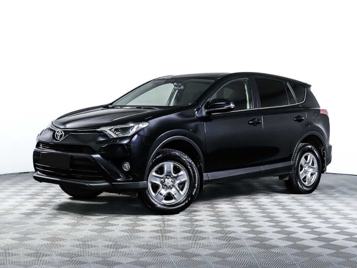 Toyota RAV4, 2016 Фото №1