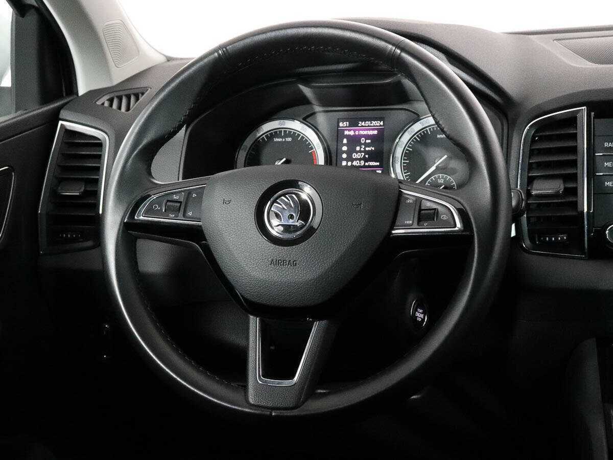 Skoda Karoq DSG7, 2020 Фото №12