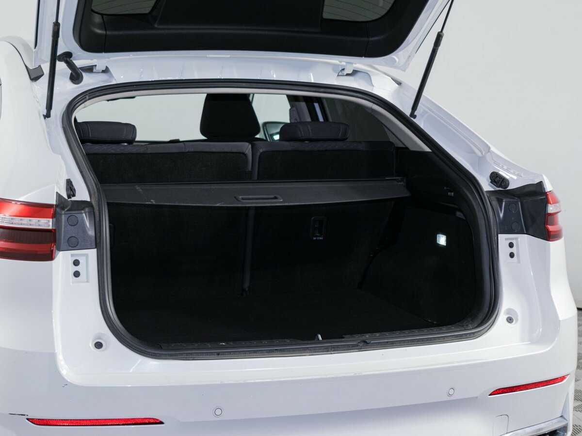 Haval F7x, 2021 Фото №7