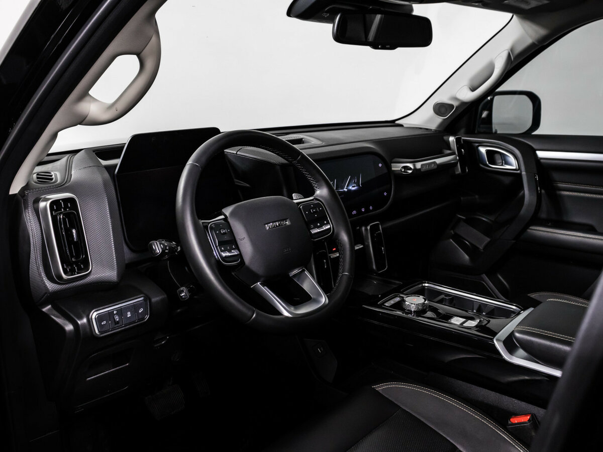 Haval Dargo, 2023 Фото №12