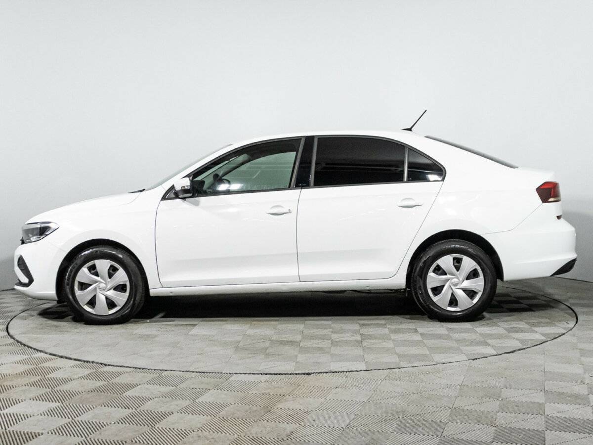 Volkswagen Polo VI, 2021 Фото №8