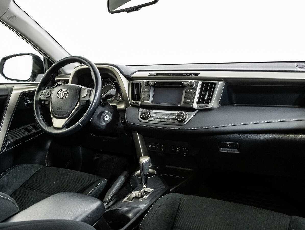 Toyota RAV4, 2013 Фото №7
