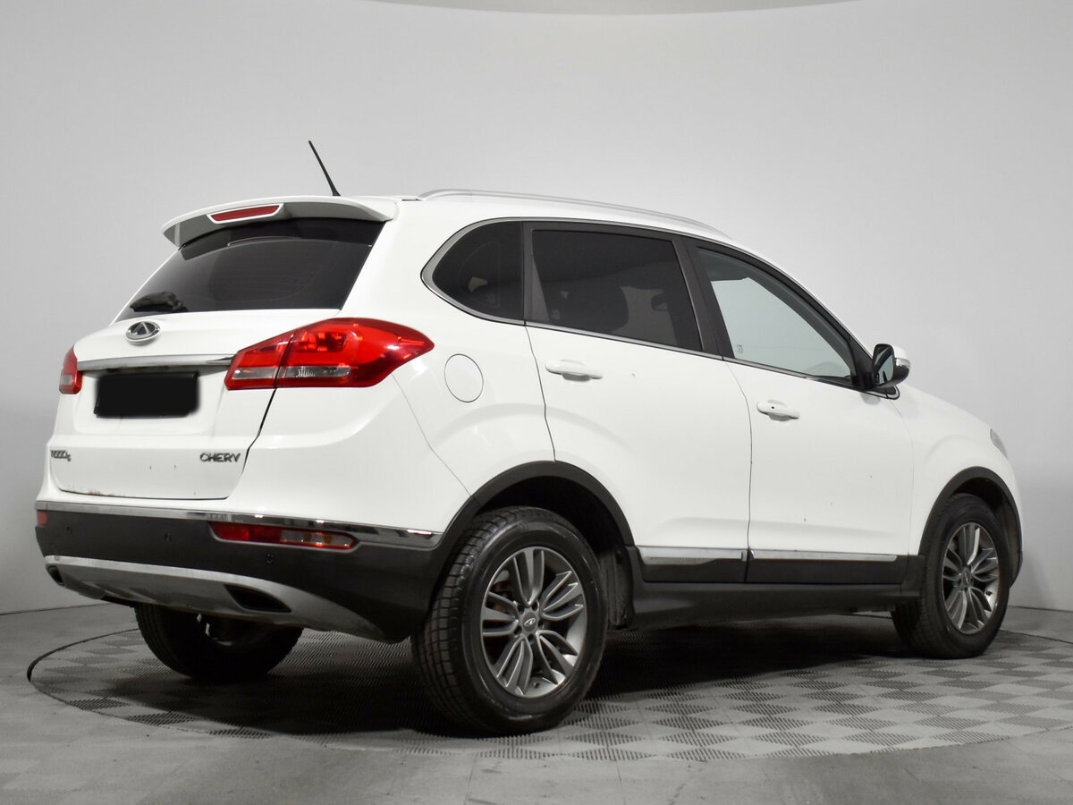 Chery Tiggo 5 I Рестайлинг, 2016 Фото №3