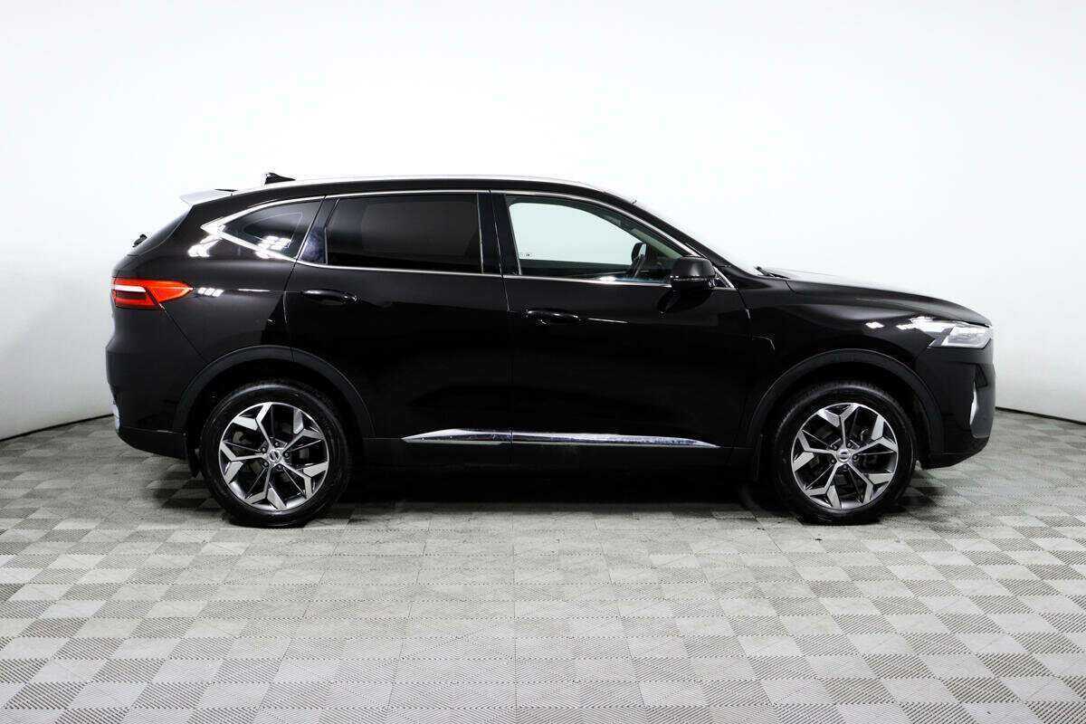 Haval F7, 2021 Фото №4