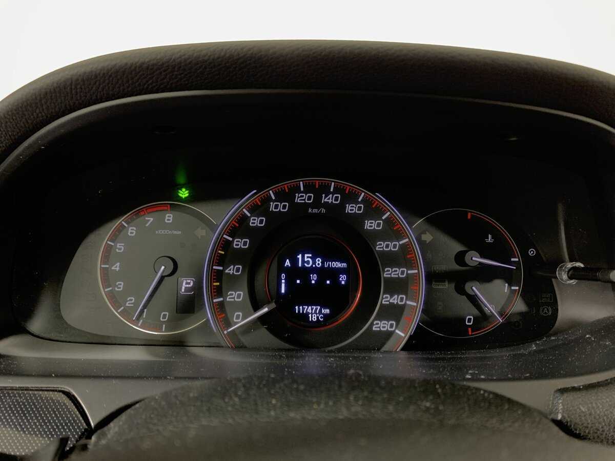 Honda Accord, 2013 Фото №13