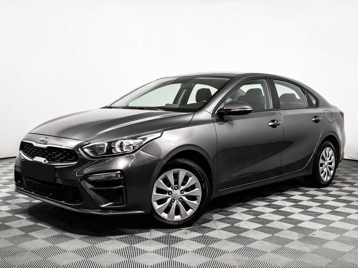 Kia Cerato, 2021 Фото №1